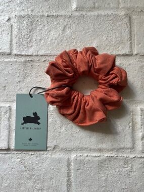 Little & Lively Scrunchie — made in Canada
